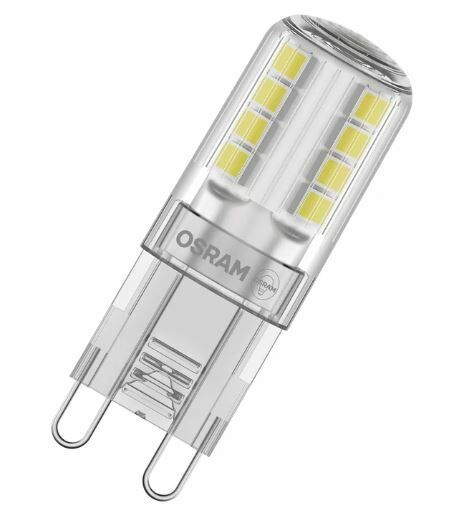 OSRAM 4058075432338 LED Pin G9 2.6W Sarı Işık