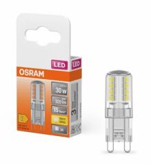 OSRAM 4058075432338 LED Pin G9 2.6W Sarı Işık