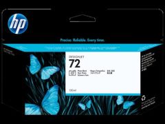 HP C9370A No 72 130ml Siyah Kartuş