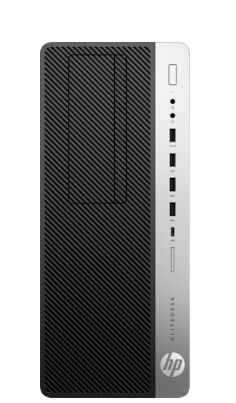 HP 4KW61EA 800 G4 Tower Intel Ci5-8500 3.00 GHz 8GB 1TB Win 10 Pro PC