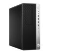 HP 4KW61EA 800 G4 Tower Intel Ci5-8500 3.00 GHz 8GB 1TB Win 10 Pro PC