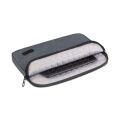 CLASSONE WSL1403 13-14 inch uyumlu Macbook Tablet Taşıma Çantası-Gri