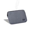 CLASSONE WSL1403 13-14 inch uyumlu Macbook Tablet Taşıma Çantası-Gri