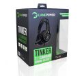 GAMEPOWER GAMEPOWER  V2 SİYAH 7.1 TİTREŞİMLİ GAMING KULAKLIK TINKER