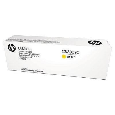 HP CB382YC SÖZLESMELI URUNDUR, SADECE PROJELERDE SATILIR