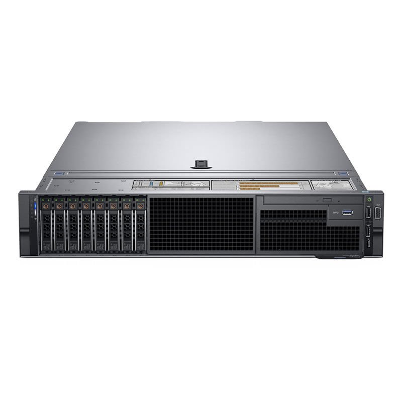DELL PER740TRM6 POWEREDGE R740 SILVER 4210, 8GB, 1X1.2TB