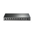 OMADA TL-SG1210MP 10-Port Gigabit Desktop Switch with 8-Port PoE+