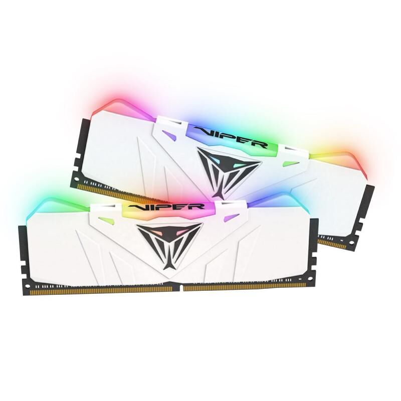 PATRIOT PVR416G300C5KW VIPER RGB DDR4 16GB (2 x 8GB) 3000MHz 1,35V CL-16 KIT BEYAZ GAMING PC