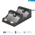TRUST 21681 GXT235 DUO ŞARJ YUVASI PS4