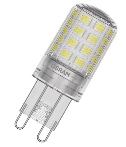 OSRAM 4058075432420 LED Pin G9 4.2W Kırık Beyaz Işık