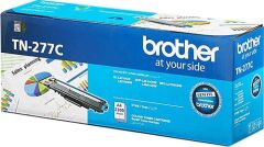 BROTHER TN-277C 2.300 Sayfa Mavi Toner