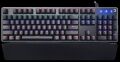 GAMEPOWER GAMEPOWER  SİYAH OPTİK MEKANİK SU GEÇİRMEZ GAMING KLAVYE MAVİ SWI CALYPSO