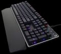 GAMEPOWER GAMEPOWER  SİYAH OPTİK MEKANİK SU GEÇİRMEZ GAMING KLAVYE MAVİ SWI CALYPSO