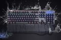 GAMEPOWER GAMEPOWER  SİYAH OPTİK MEKANİK SU GEÇİRMEZ GAMING KLAVYE MAVİ SWI CALYPSO