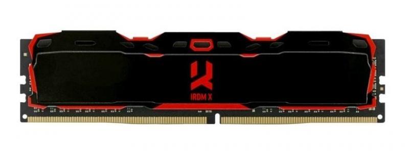 IRDM IR-X3200D464L16A16 16GB 3200MHZ DDR4 SINGLE PRO SİYAH