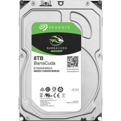 SEAGATE ST8000DM004 8TB 3.5'' 5400RPM 256MB Sata3 Barracuda Dahili HardDisk