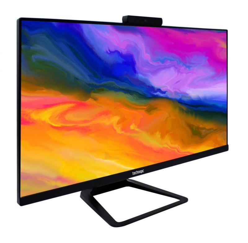 TECHNOPC PROONE-91825 İ3 9100 İşlemci 8GB RAM 256GB SSD 23,8'' TOUCH FREEDOS