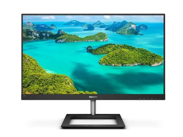 PHILIPS 278E1A-00 27'' 3840x2160 4K IPS 4ms 60Hz DP HDMI Siyah Monitör