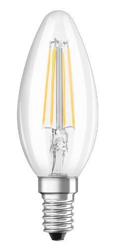 OSRAM 4058075466135 LED Flament 4W Beyaz Işık E14
