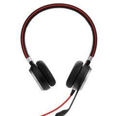 Jabra Evolve 40 Duo USB NC MS