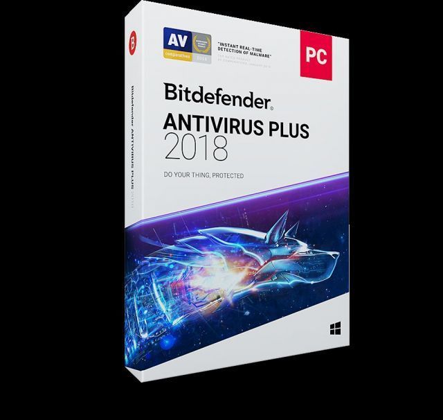 BDEFENDER 5949958011339 Bitdefender Antivirüs Plus 3U -1Yıl