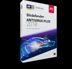 BDEFENDER 5949958011339 Bitdefender Antivirüs Plus 3U -1Yıl