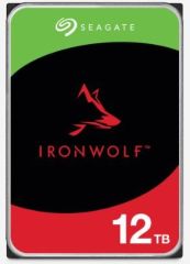 SEAGATE ST10000VN000 DSK 3.5'' 10TB 7200RPM 256MB IRONWOLF