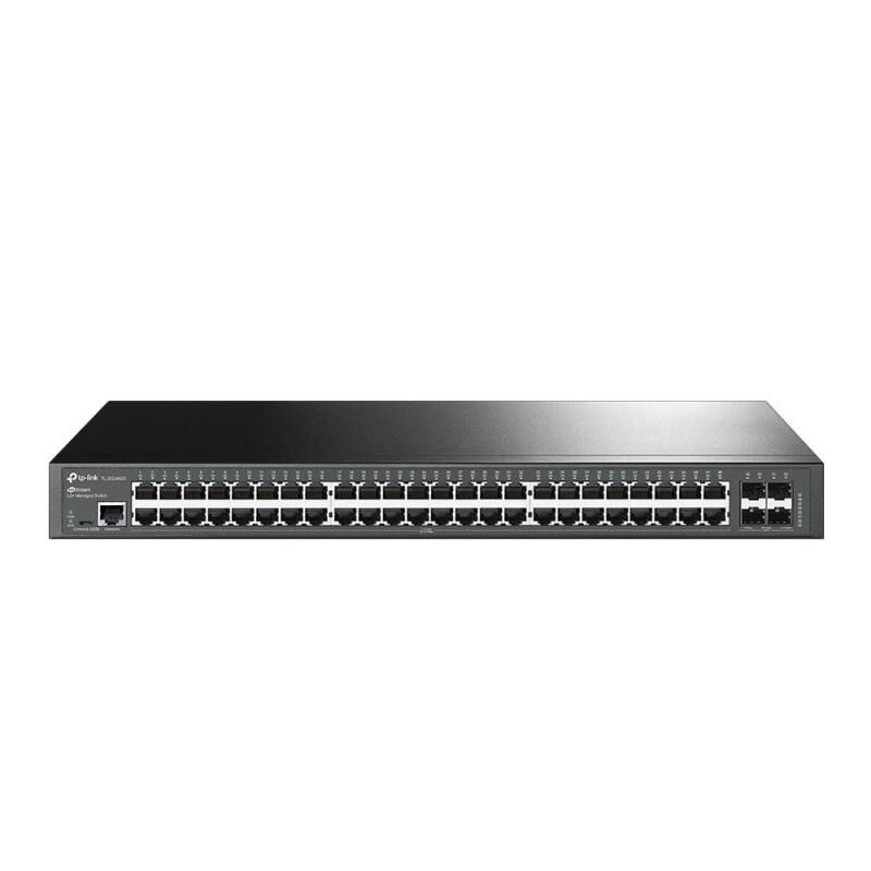 OMADA TL-SG3452X JetStream 24-Port Gigabit L2+ Manage