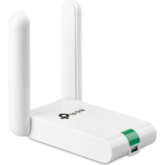 TP-LINK TL-WN822N 300Mbps 2 Adet 3Dbi Harici Antenlin Usb Sinyal Alıcı