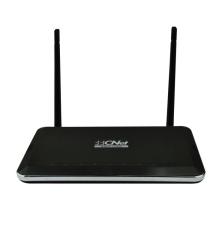 CNET WRHC1200G 1200Mbps 4xGigabit LAN 2xAnten Çift Bant Yüksek Güçlü Router