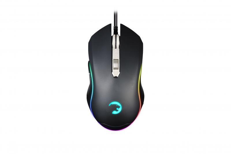 GAMEPOWER GAMEPOWER  3500 DPI GAMING OPTIK MOUSE USB SİYAH PHOENIX