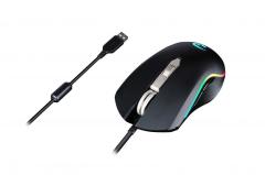 GAMEPOWER GAMEPOWER  3500 DPI GAMING OPTIK MOUSE USB SİYAH PHOENIX