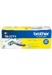 BROTHER TN-277Y Sarı 2300 Sayfa Lazer Toner