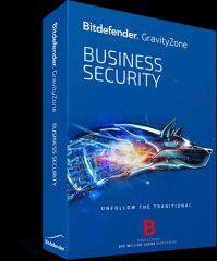 BDEFENDER 5949958009541 Bitdefender GravityZone Business Security 26 Kul. 1 Yıl