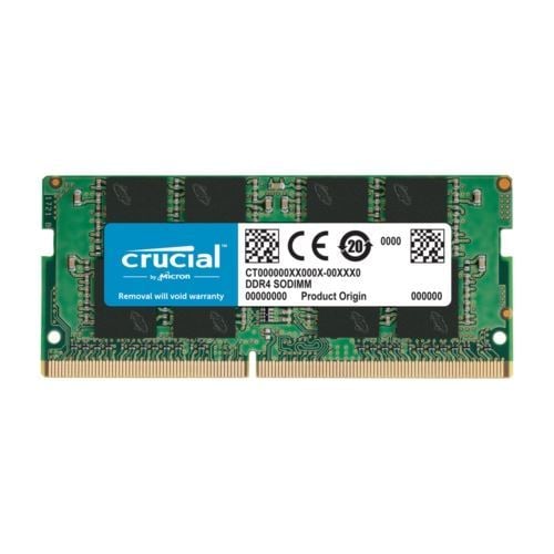 CRUCIAL CB8GS2666 CRUCIAL 8GB 2666MHZ DDR4 SODIMM