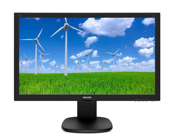 PHILIPS 243S5LHMB-00 23,6'' 60Hz 1ms HDMI Hd Lcd Monitör