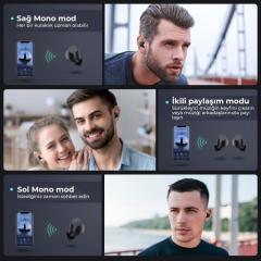 MPOW MPBH463AR M12 Bluetooth Kulaklık