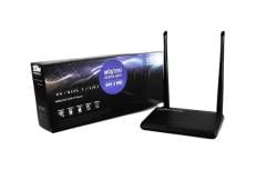 CNET 300Mbps 4xLAN 2x5dBi Router Kablosuz Sinyal Genişletici WNIR3200