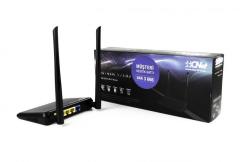 CNET 300Mbps 4xLAN 2x5dBi Router Kablosuz Sinyal Genişletici WNIR3200
