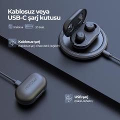 MPOW MPBH463AR M12 Bluetooth Kulaklık