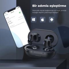 MPOW MPBH463AR M12 Bluetooth Kulaklık