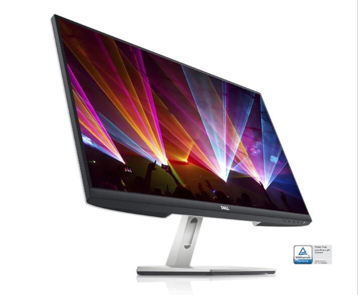 DELL S2421H 23.8'' IPS 1920x1080 4ms 75Hz HDMI Siyah LED Monitör