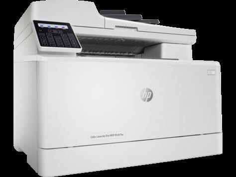 HP T6B71A LaserJet Pro M181FW Renkli MFP Fakslı WiFi 16/16ppm A4 Yazıcı