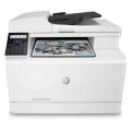 HP T6B71A LaserJet Pro M181FW Renkli MFP Fakslı WiFi 16/16ppm A4 Yazıcı