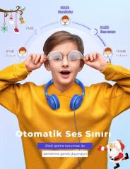 MPOW MPBH385AD CHE1 Kablolu Kafaüstü Çocuk Kulaklığı