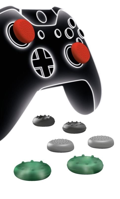 TRUST 20815 GXT264 THUMB GRIPS 8'Lİ PAKET XB1