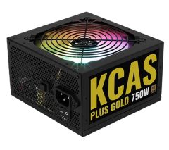Aerocool 750W 80+ Gold ARGB (KCAS Plus)