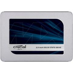 CRUCIAL CT250MX500SSD1 250GB MX500 Sata 3.0 560-510MB/s 2.5'' Flash SSD