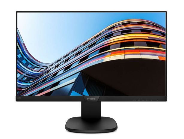 PHILIPS 223S7EJMB-00 21,5'' 1920x1080 IPS SOFTBLUE 5Ms Monitör