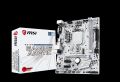 MSI Intel H310M 1151 DDR4 2666MHz DVI,HDMI M.2 Anakart H310M_GAM_ARCTIC